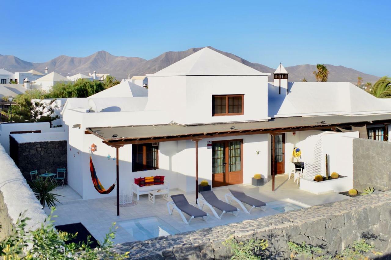 Eslanzarote Villa Kalima Playa Blanca  Exterior photo