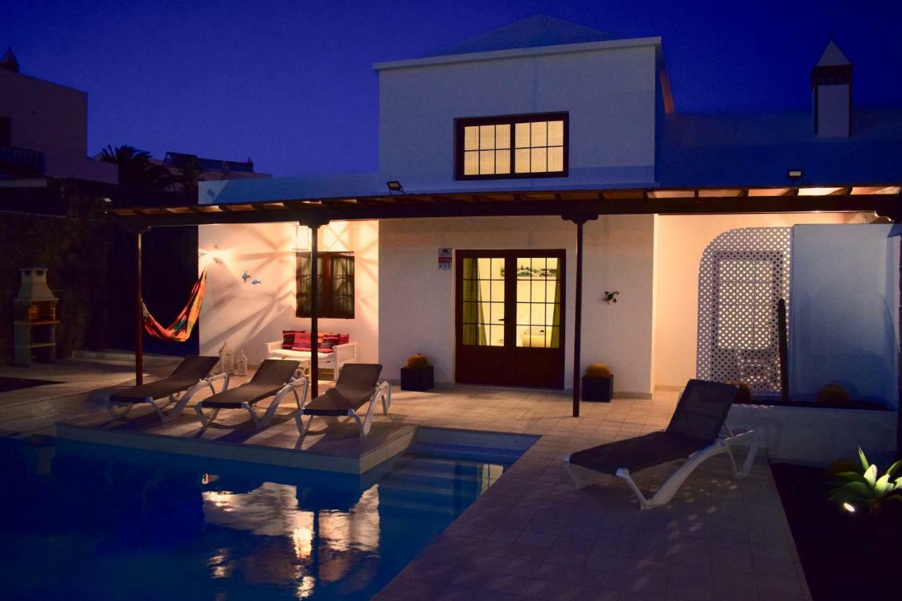 Eslanzarote Villa Kalima Playa Blanca  Exterior photo